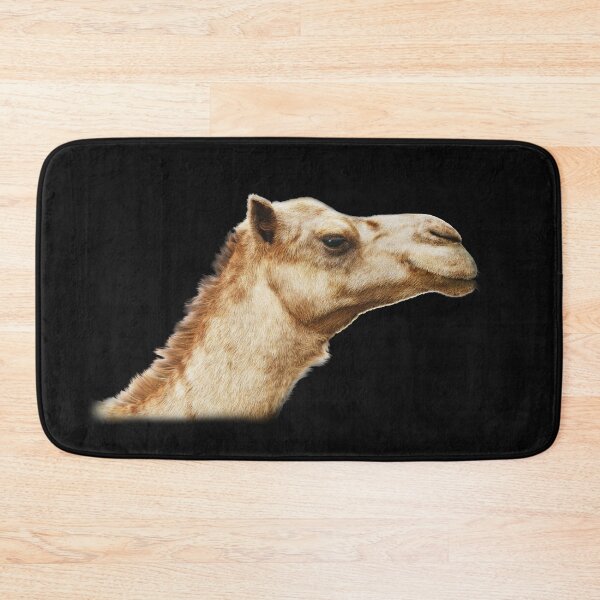 Item preview, Cute Camel — Soft Realistic Portrait designed and sold by Massimo Righi.