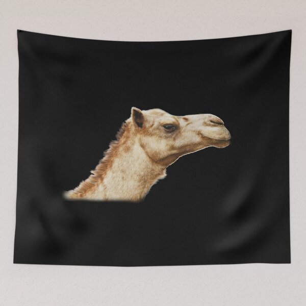 Item preview, Cute Camel — Soft Realistic Portrait designed and sold by Massimo Righi.
