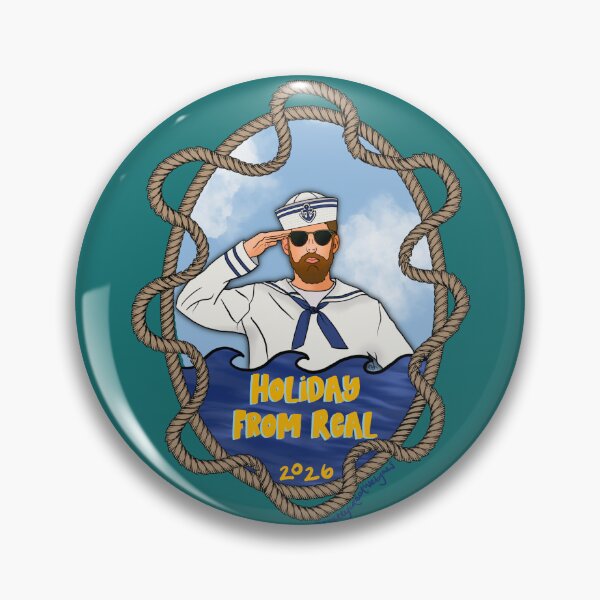 Item preview, Captain Andrew HFR designed and sold by AM Inspired.