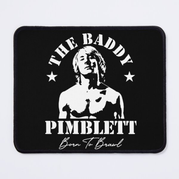 Item preview, Paddy Pimblett "The Baddy" designed and sold by JeyVel.