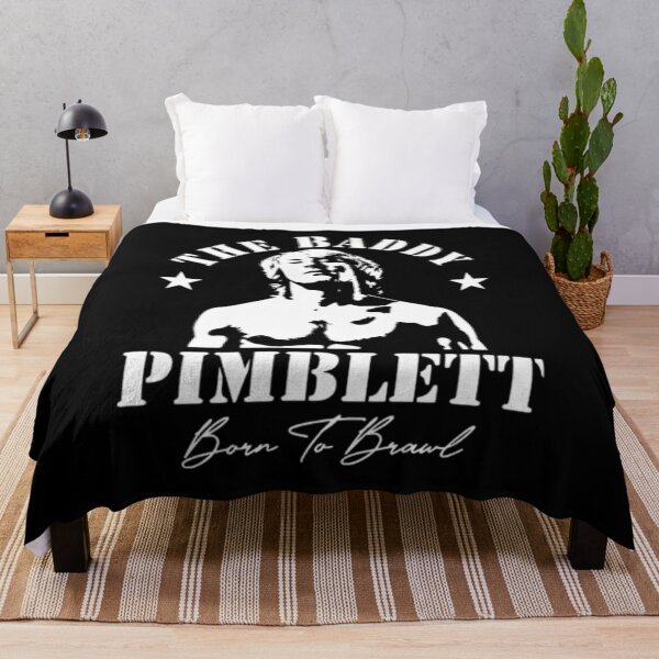 Item preview, Paddy Pimblett "El malo" designed and sold by JeyVel.