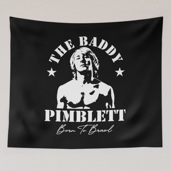Item preview, Paddy Pimblett "The Baddy" designed and sold by JeyVel.
