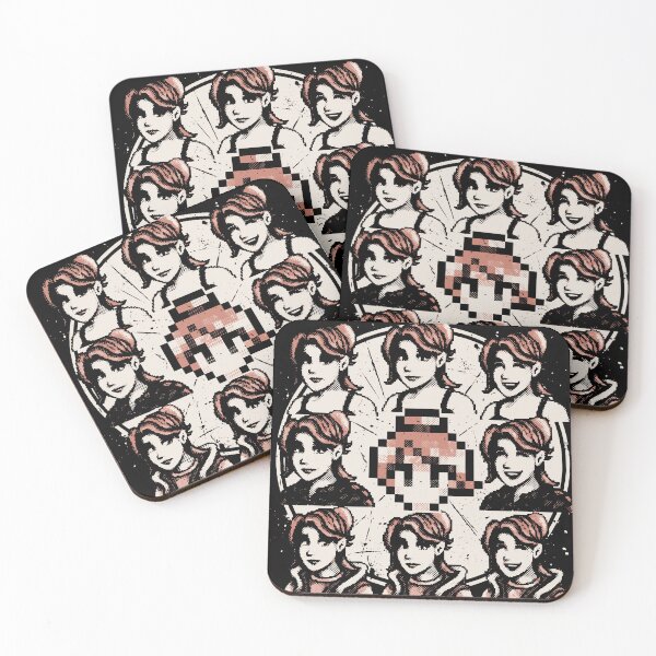 Item preview, I Love Robin – Carpintera del Valle designed and sold by moosesclub.