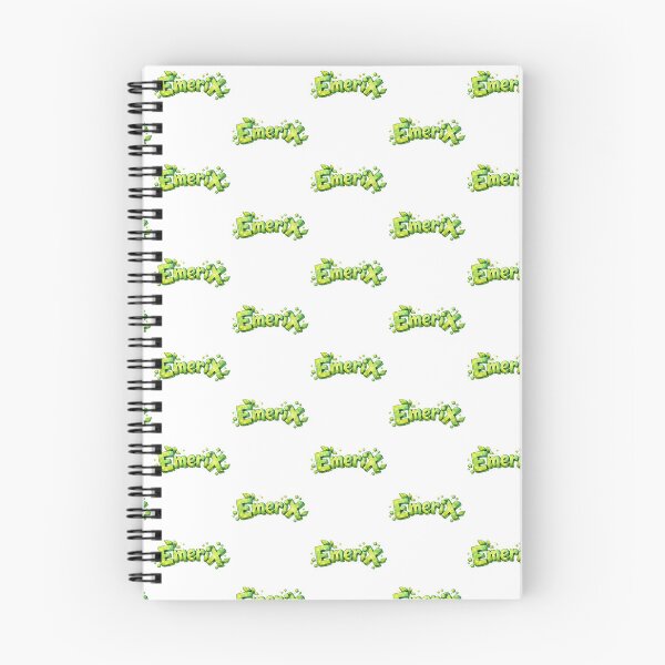 Item preview, Emerix: Green Square Text designed and sold by inspired-works.