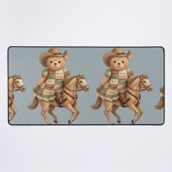 Item preview, Faithful and True Cowgirl Calling, Christian Cowgirl designed and sold by FaithFancies.