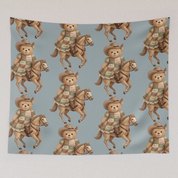 Item preview, Faithful and True Cowgirl Calling, Christian Cowgirl designed and sold by FaithFancies.