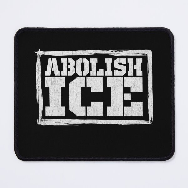 Item preview, Abolish ICE designed and sold by mBshirts.
