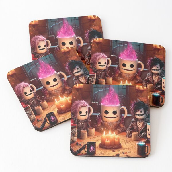 Item preview, Coffees play Baldur's Gate 3 designed and sold by Occupational  Horrors.