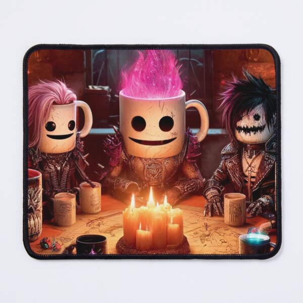 Item preview, Coffees play Baldur's Gate 3 designed and sold by Occupational Horrors.