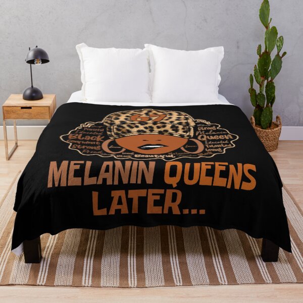 Item preview, Leopard Cap Afro Black Girl Six Seven 67 Melanin Queens Later designed and sold by AnitaBice.