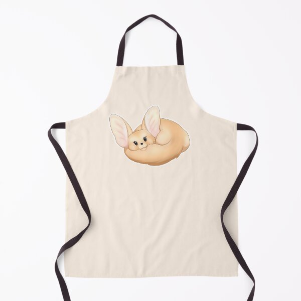 Item preview, Cute Fennec Fox designed and sold by Maythedragonlord .