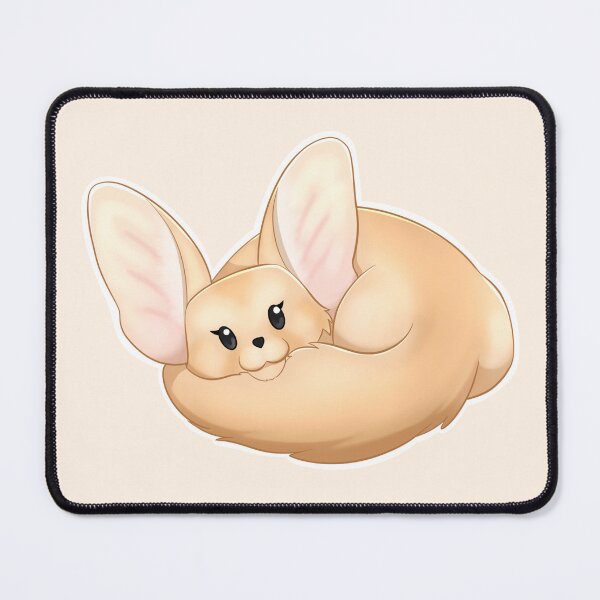 Item preview, Cute Fennec Fox designed and sold by Maythedragonlord .