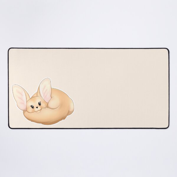 Item preview, Cute Fennec Fox designed and sold by Maythedragonlord .