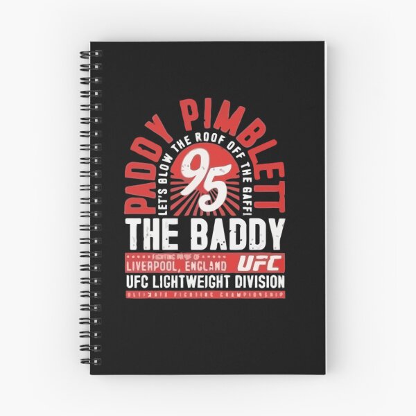Artikelvorschau, Paddy Pimblett „Der Bösewicht“ entworfen und verkauft von JeyVel.