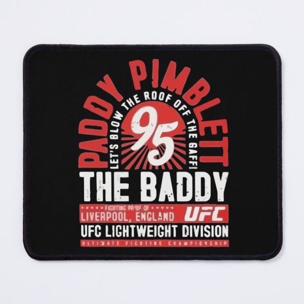 Item preview, Paddy Pimblett "The Baddy" designed and sold by JeyVel.