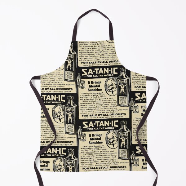 Item preview, Satanic Tonic designed and sold by Gregory James Wyrick.