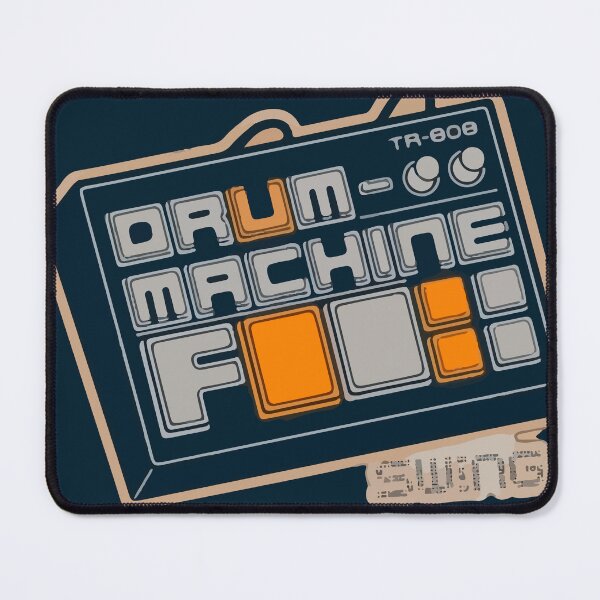 Item preview, Drum-Machine Funk (Funky 808s) designed and sold by shopbloombloom.