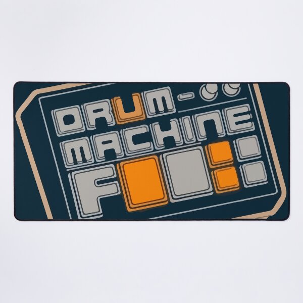 Item preview, Drum-Machine Funk (Funky 808s) designed and sold by shopbloombloom.