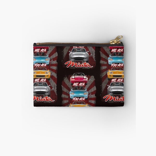 Item preview, “Me Ata , You Ata , We Ata , Miata” designed and sold by JerseyDevil13.