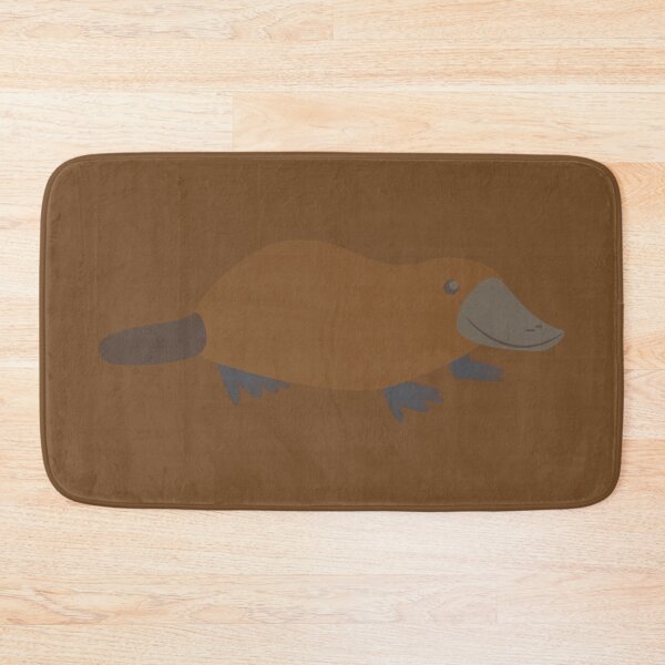 Item preview, Platypus designed and sold by ROSE ANN BANILAR.
