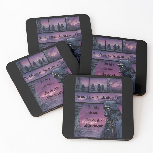 Item preview, In Life War designed and sold by MrHide.