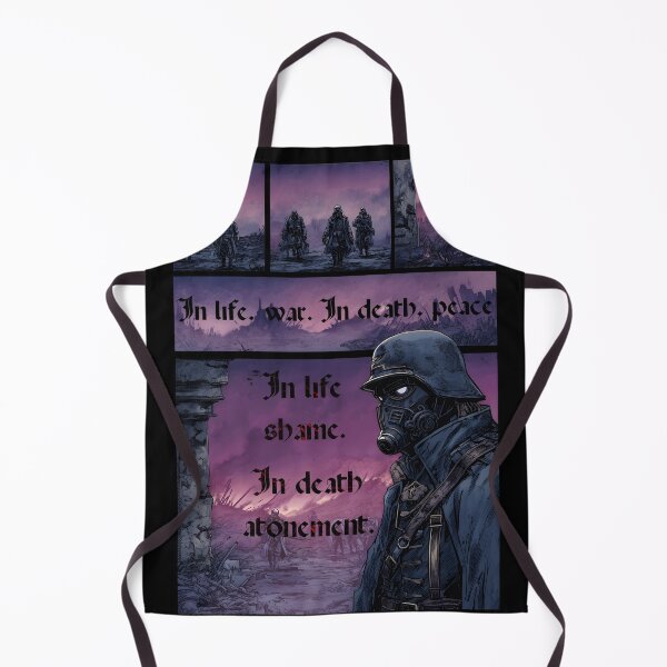 Item preview, In Life War designed and sold by MrHide.