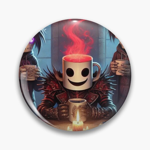 Item preview, Coffees play Baldur's Gate 3 designed and sold by Occupational  Horrors.