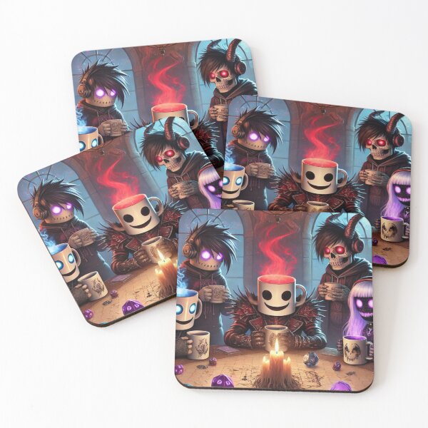 Item preview, Coffees play Baldur's Gate 3 designed and sold by Occupational  Horrors.