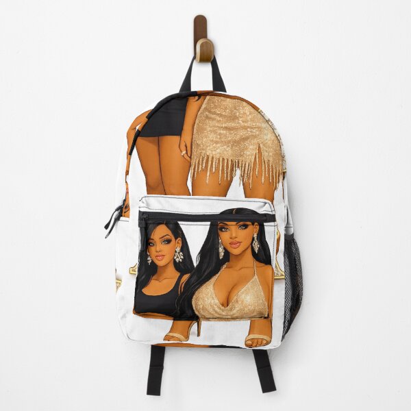 Item preview, ARI – Luxury Boss Woman Artwork | Gold Glam Statement Design designed and sold by Urban Chief Collective.