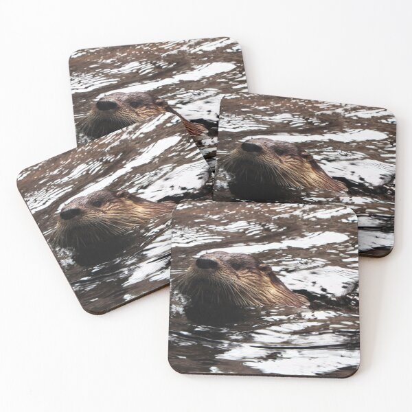 Item preview, Otter designed and sold by Kerri Ann McClellan.