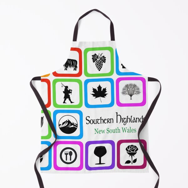 Item preview, Southern Highlands Stamps designed and sold by Highlands Art by Design.