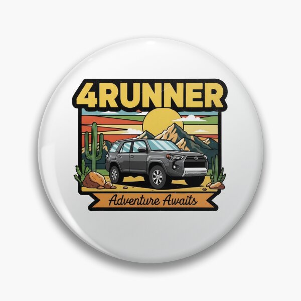 Item preview, 4runner retro designed and sold by Timegraf.