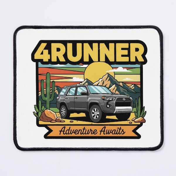 Item preview, 4runner retro designed and sold by Timegraf.