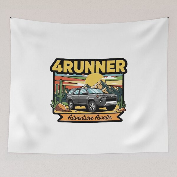 Item preview, 4runner retro designed and sold by Timegraf.