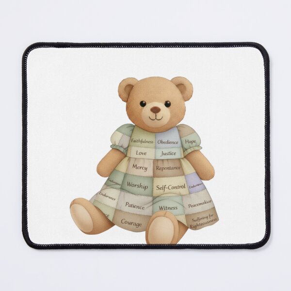 Item preview, Stitched by God, Chillin in His Presence designed and sold by FaithFancies.