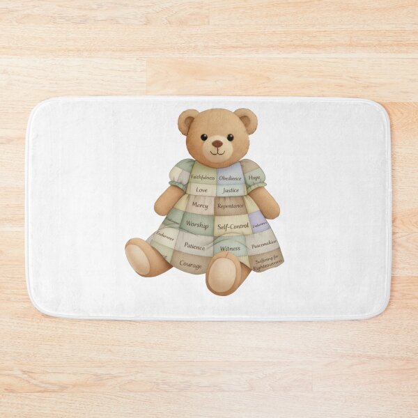 Item preview, Stitched by God, Chillin in His Presence  designed and sold by FaithFancies.