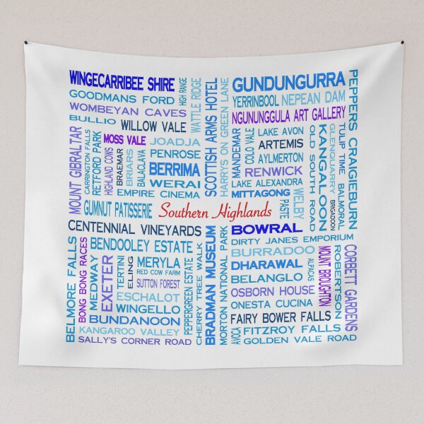 Item preview, Shire Square designed and sold by Highlands Art by Design.