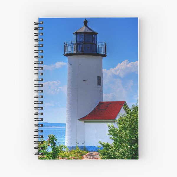 Item preview, Eastern Point Light designed and sold by Kerri Ann McClellan.