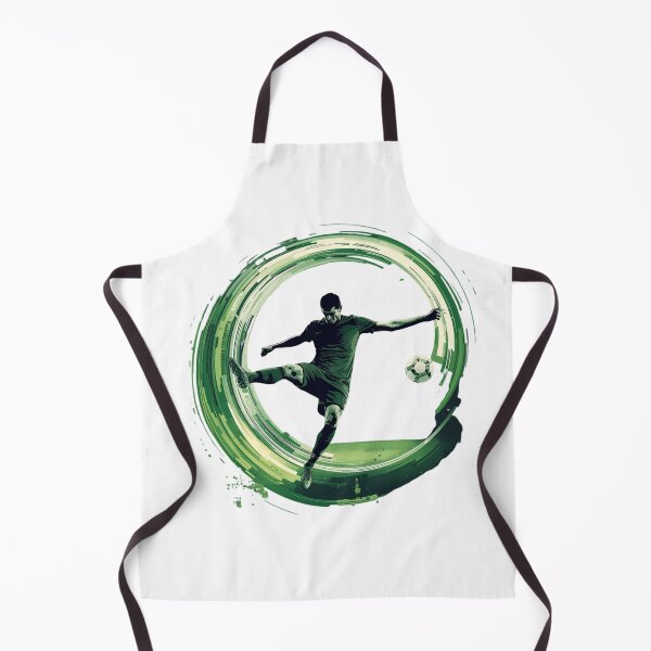 Item preview, Algeria Flag Soccer Design | FIFA World Cup 2026 Fan | Desert Lions designed and sold by YASboutik.