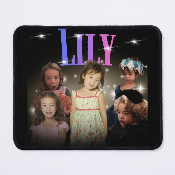 Item preview, Lily Modern family tv show poster designed and sold by My Favorite Store.