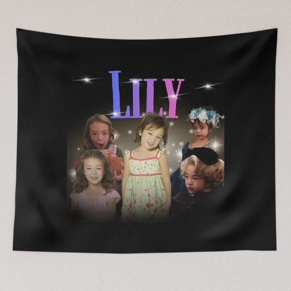 Item preview, Lily Modern family tv show poster designed and sold by My Favorite Store.