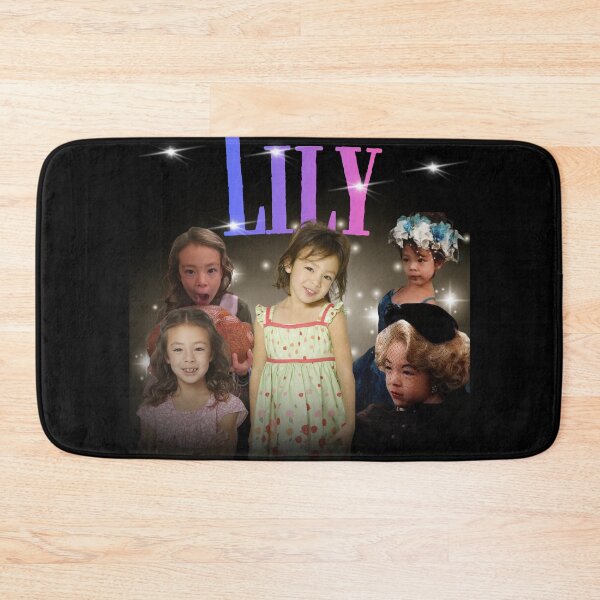 Item preview, Lily Modern family tv show poster designed and sold by My Favorite Store.