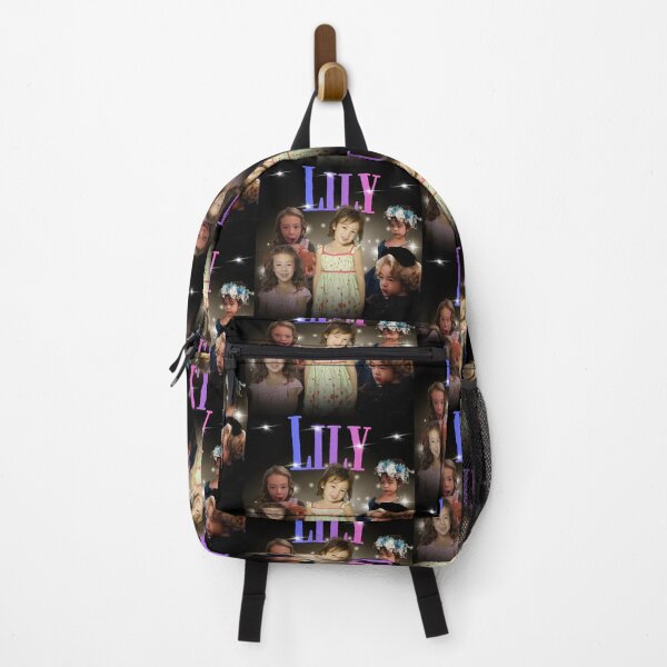 Artikelvorschau, Lily – Poster zur Fernsehserie „Modern Family“ entworfen und verkauft von My Favorite Store.