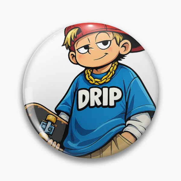 Item preview, DRIP MODE: ALWAYS ON designed and sold by Fuskiss.