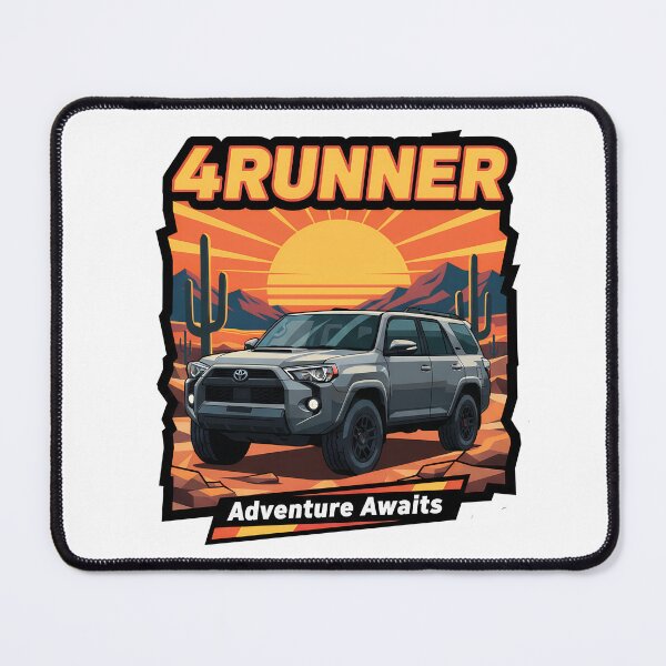 Item preview, 4runner retro designed and sold by Timegraf.