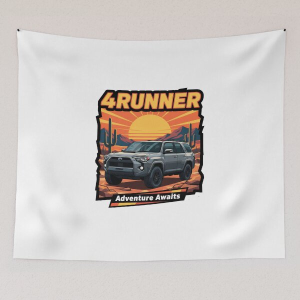 Item preview, 4runner retro designed and sold by Timegraf.
