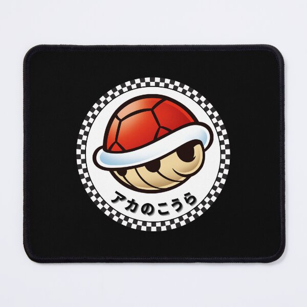 Item preview, Red Shell Kanji designed and sold by Haonice.