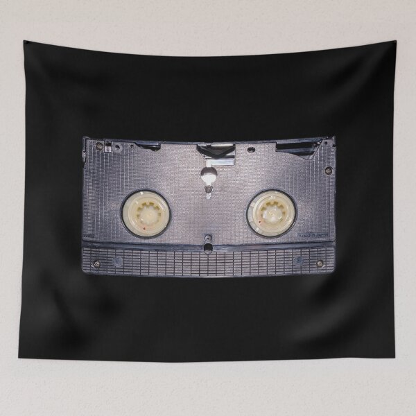 Item preview, Vintage VHS Video Tape Photograph designed and sold by Memes N Lore .