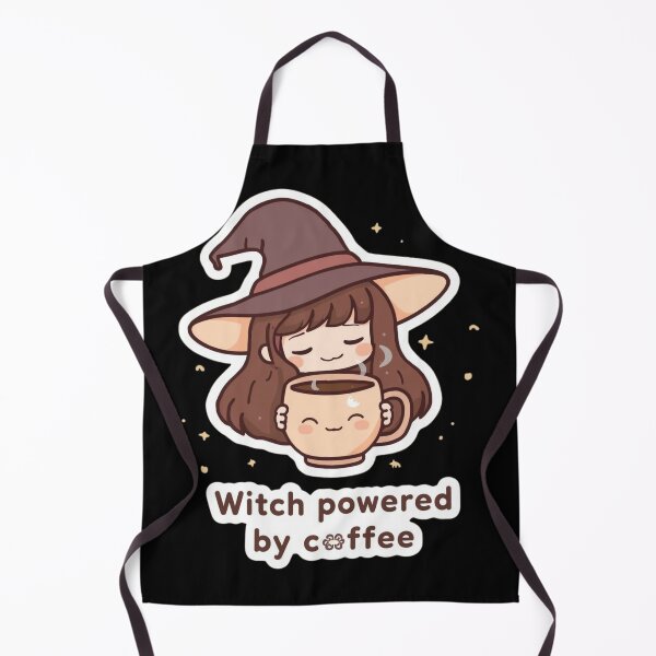 Item preview, Witchcore | Witch powered by coffee [C] designed and sold by Simple-Leaf.