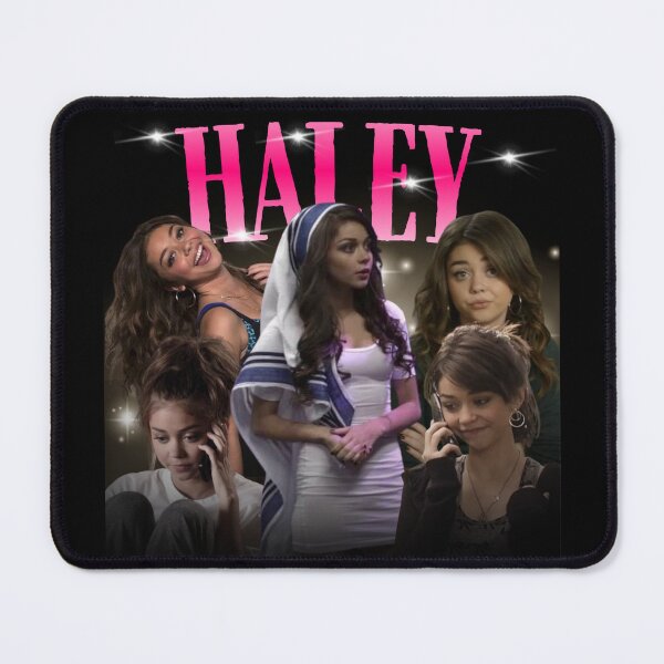 Item preview, Haley Dunphy modern family tv show poster designed and sold by My Favorite Store.